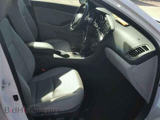 2013 KIA OPTIMA - VIN: 5XXGN4A70DG254783 - Фото 5
