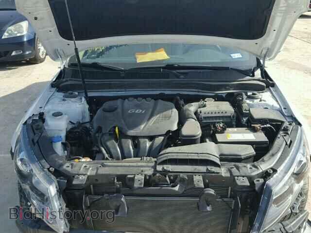 2013 KIA OPTIMA - VIN: 5XXGN4A70DG254783 - Фото 7