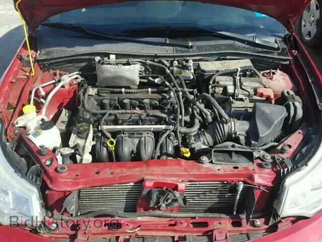 2009 FORD FOCUS - VIN: 1FAHP35N69W267048 - Фото 7