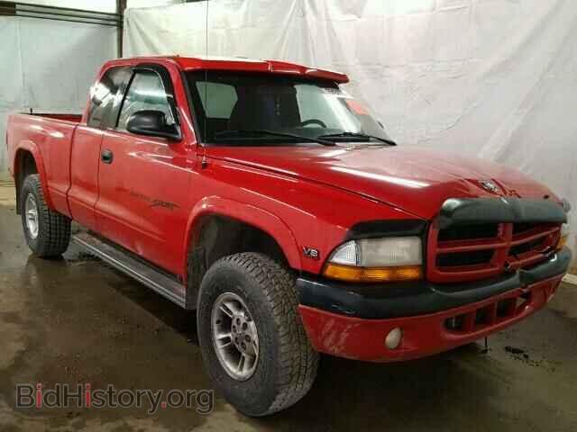 Photo 1B7GG22Y7WS594916 - DODGE DAKOTA 1998