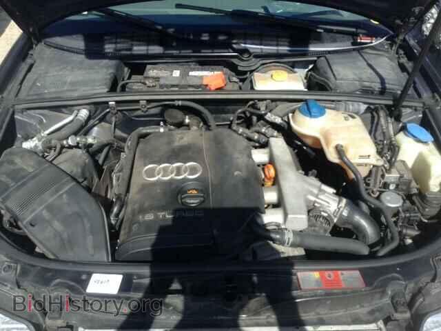 2005 AUDI A4 - VIN: WAULC68E65A110315 - Фото 7