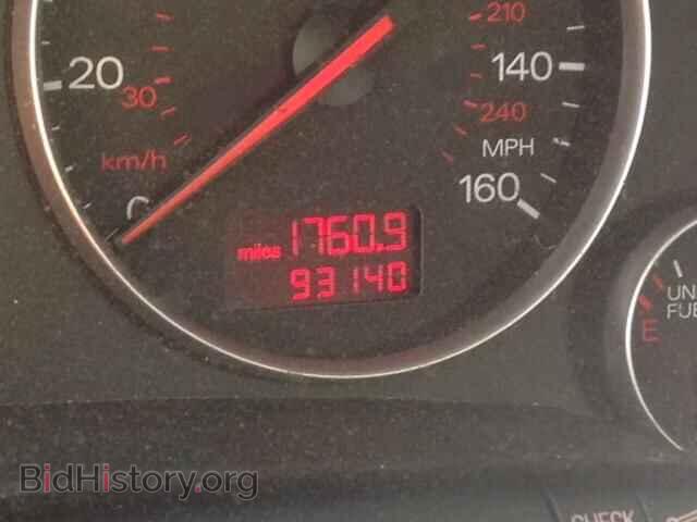 2005 AUDI A4 - VIN: WAULC68E65A110315 - Фото 8