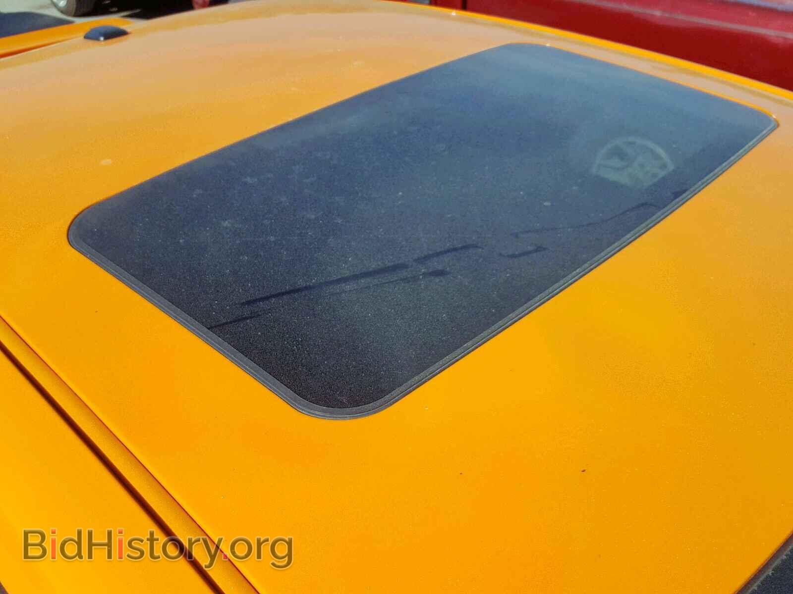 2012 DODGE CHALLENGER - VIN: 2C3CDYBT9CH253460 - Photo 9