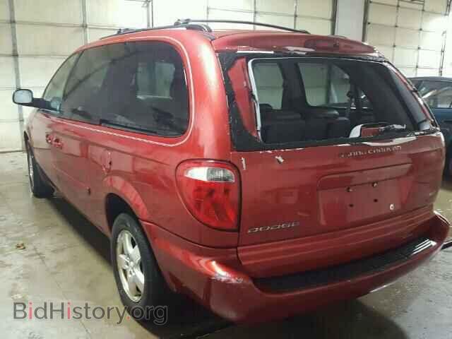 2006 DODGE CARAVAN - VIN: 2D4GP44L16R700455 - Фото 3