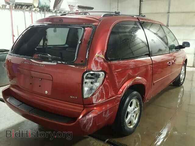 2006 DODGE CARAVAN - VIN: 2D4GP44L16R700455 - Фото 4