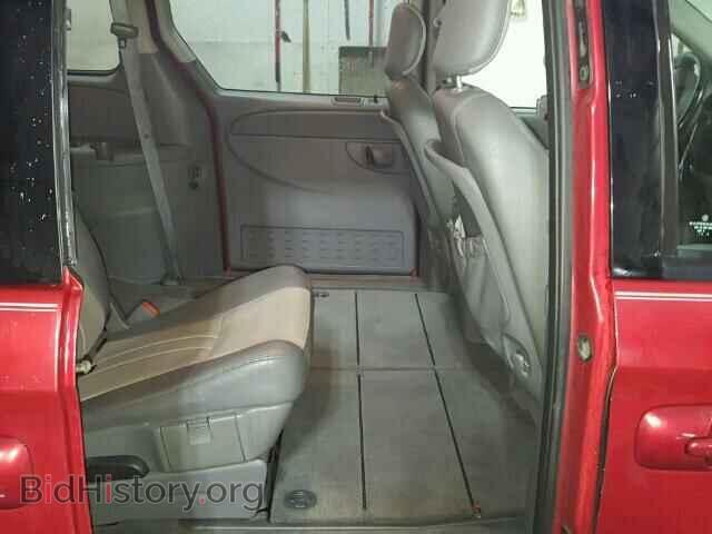 2006 DODGE CARAVAN - VIN: 2D4GP44L16R700455 - Фото 6