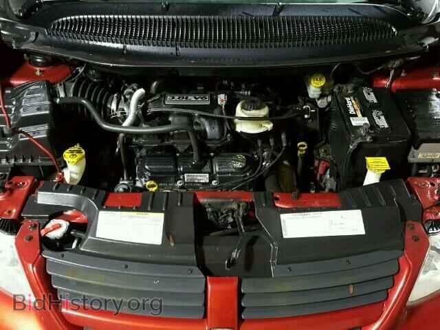 2006 DODGE CARAVAN - VIN: 2D4GP44L16R700455 - Фото 7