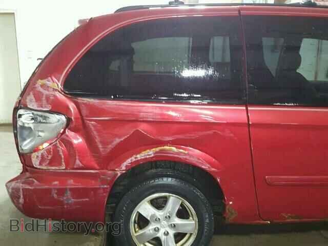 2006 DODGE CARAVAN - VIN: 2D4GP44L16R700455 - Фото 10