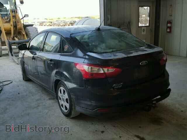 2013 FORD FOCUS - VIN: 1FADP3E29DL356028 - Фото 3