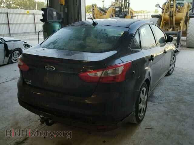 2013 FORD FOCUS - VIN: 1FADP3E29DL356028 - Фото 4