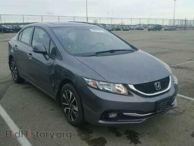Фотография 19XFB2F91DE003993 - HONDA CIVIC 2013