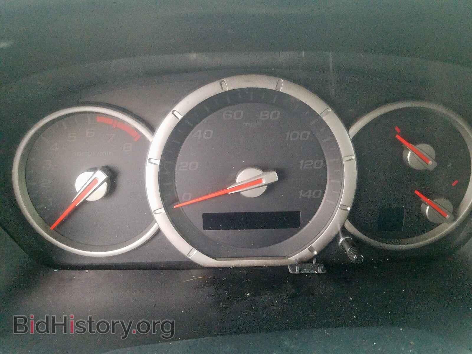 2007 HONDA PILOT - VIN: 5FNYF18727B002725 - Фото 8
