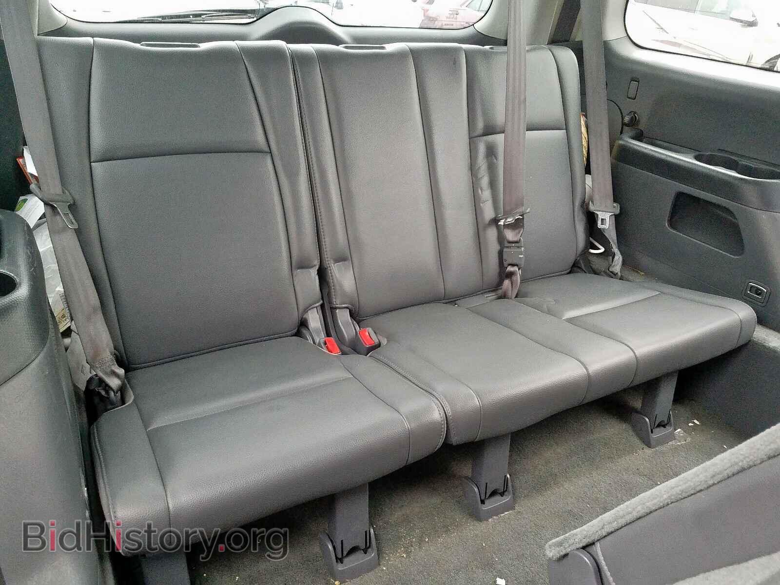 2007 HONDA PILOT - VIN: 5FNYF18727B002725 - Фото 9