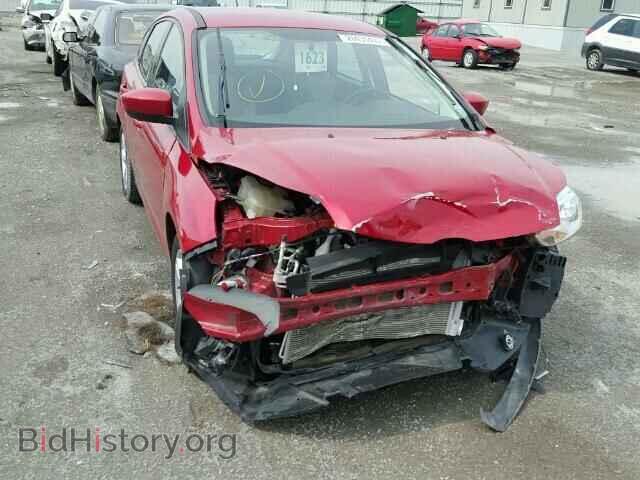 Photo 1FAHP3K29CL336897 - FORD FOCUS 2012