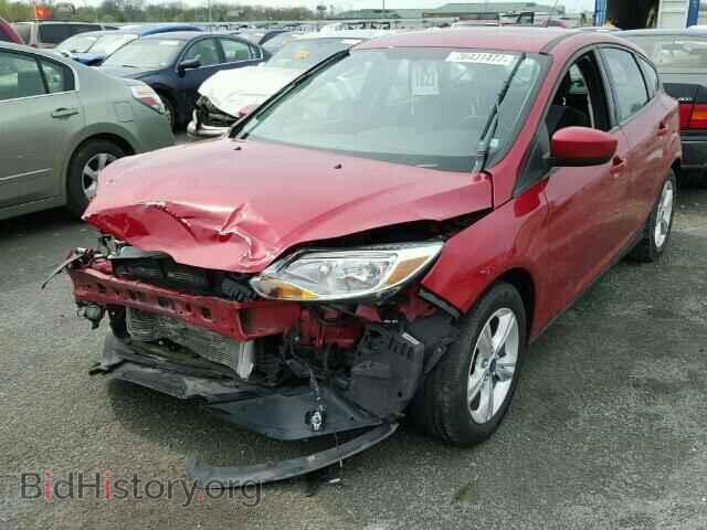 2012 FORD FOCUS - VIN: 1FAHP3K29CL336897 - Photo 2