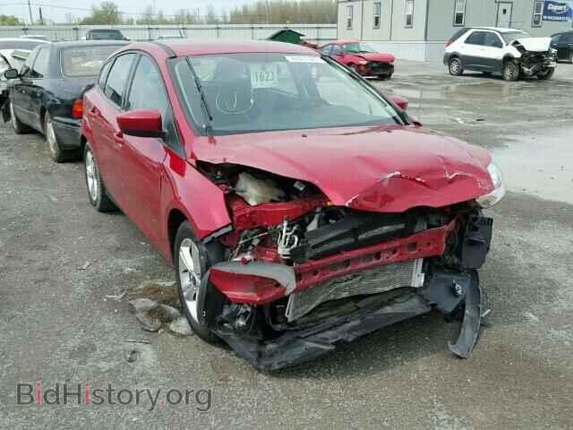 2012 FORD FOCUS - VIN: 1FAHP3K29CL336897 - Photo 9
