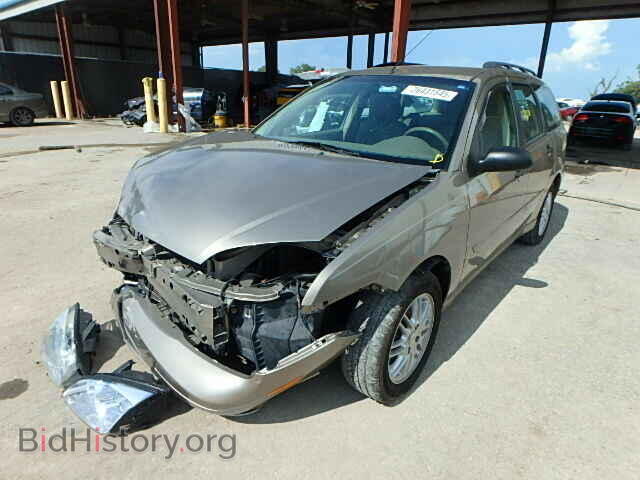 2005 FORD FOCUS - VIN: 1FAFP36N85W179764 - Фото 2