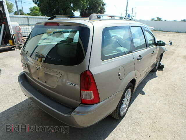 2005 FORD FOCUS - VIN: 1FAFP36N85W179764 - Фото 4