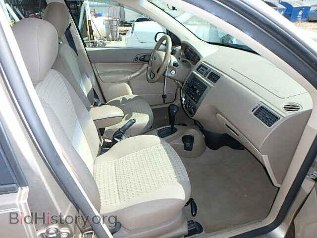 2005 FORD FOCUS - VIN: 1FAFP36N85W179764 - Фото 5
