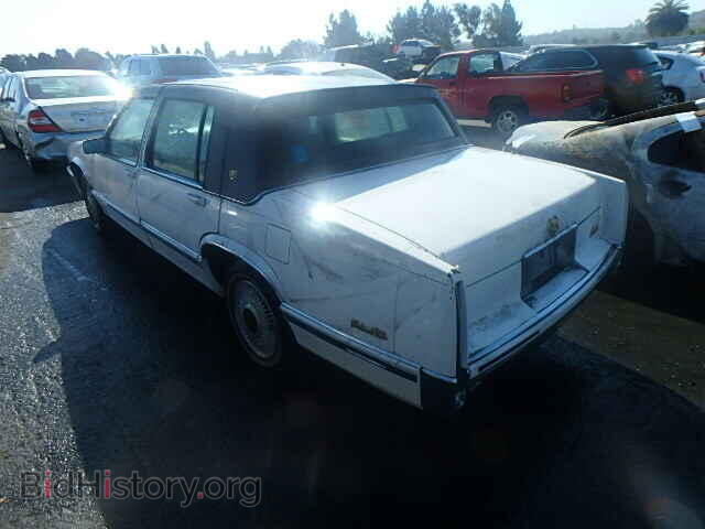 1993 CADILLAC DEVILLE - VIN: 1G6CD53B6P4271114 - Фото 3