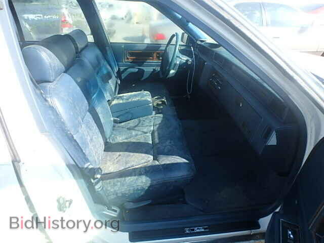 1993 CADILLAC DEVILLE - VIN: 1G6CD53B6P4271114 - Фото 5