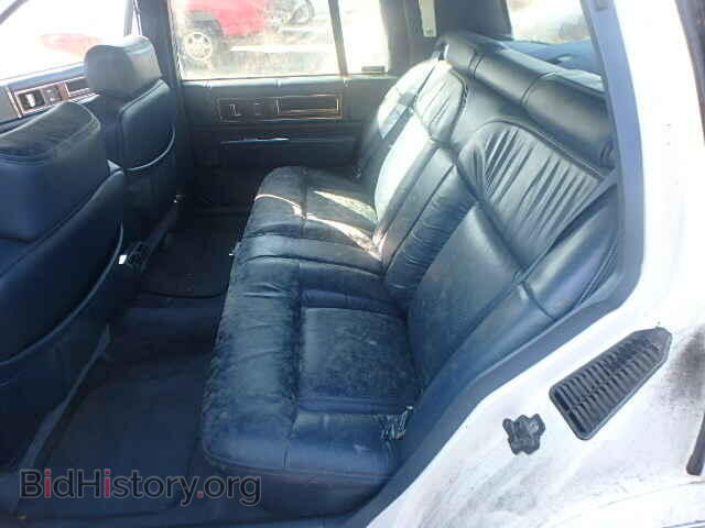 1993 CADILLAC DEVILLE - VIN: 1G6CD53B6P4271114 - Фото 6