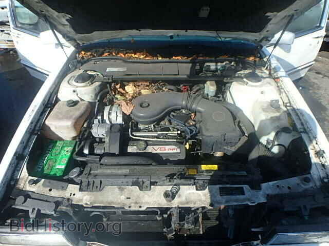 1993 CADILLAC DEVILLE - VIN: 1G6CD53B6P4271114 - Фото 7