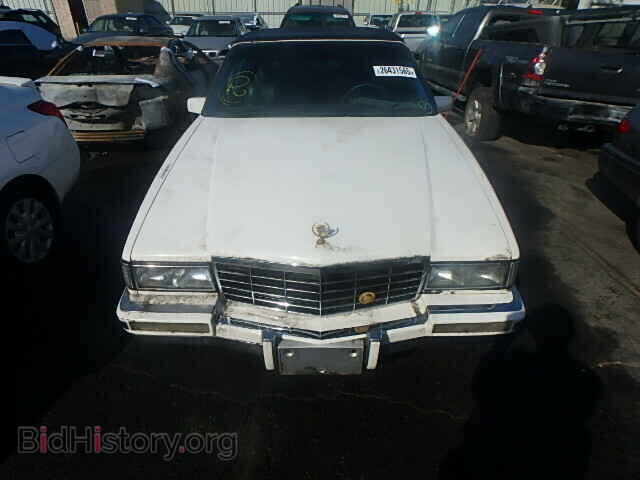 1993 CADILLAC DEVILLE - VIN: 1G6CD53B6P4271114 - Фото 9