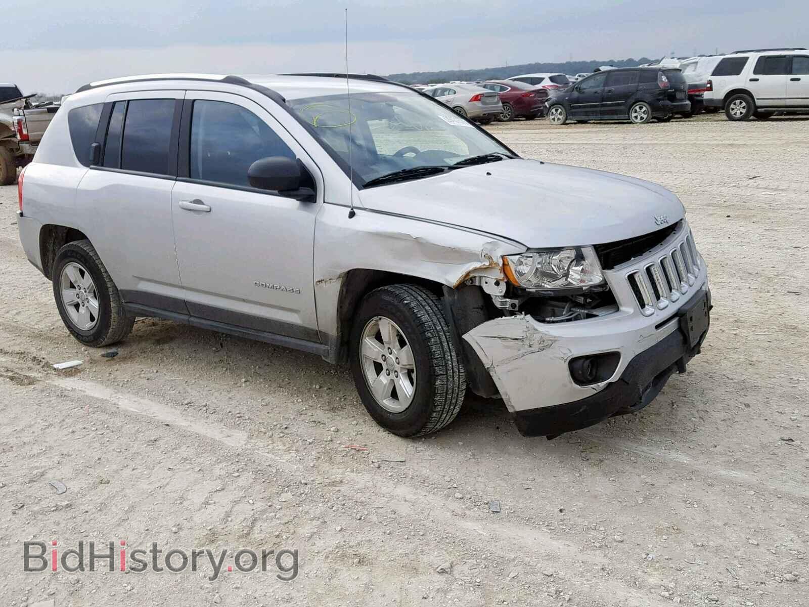 Photo 1C4NJCBA9DD210914 - JEEP COMPASS SP 2013