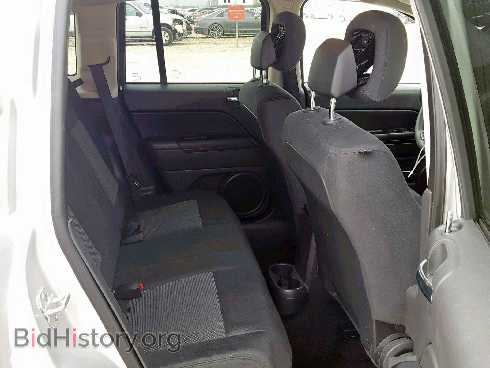 2013 JEEP COMPASS SP - VIN: 1C4NJCBA9DD210914 - Photo 6