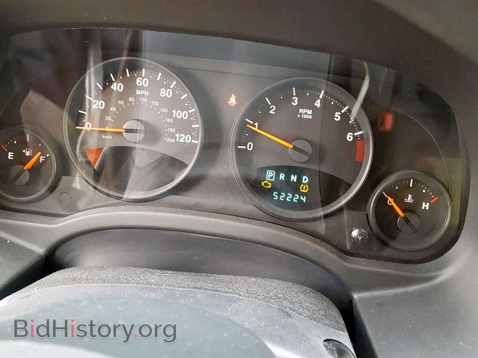2013 JEEP COMPASS SP - VIN: 1C4NJCBA9DD210914 - Photo 8