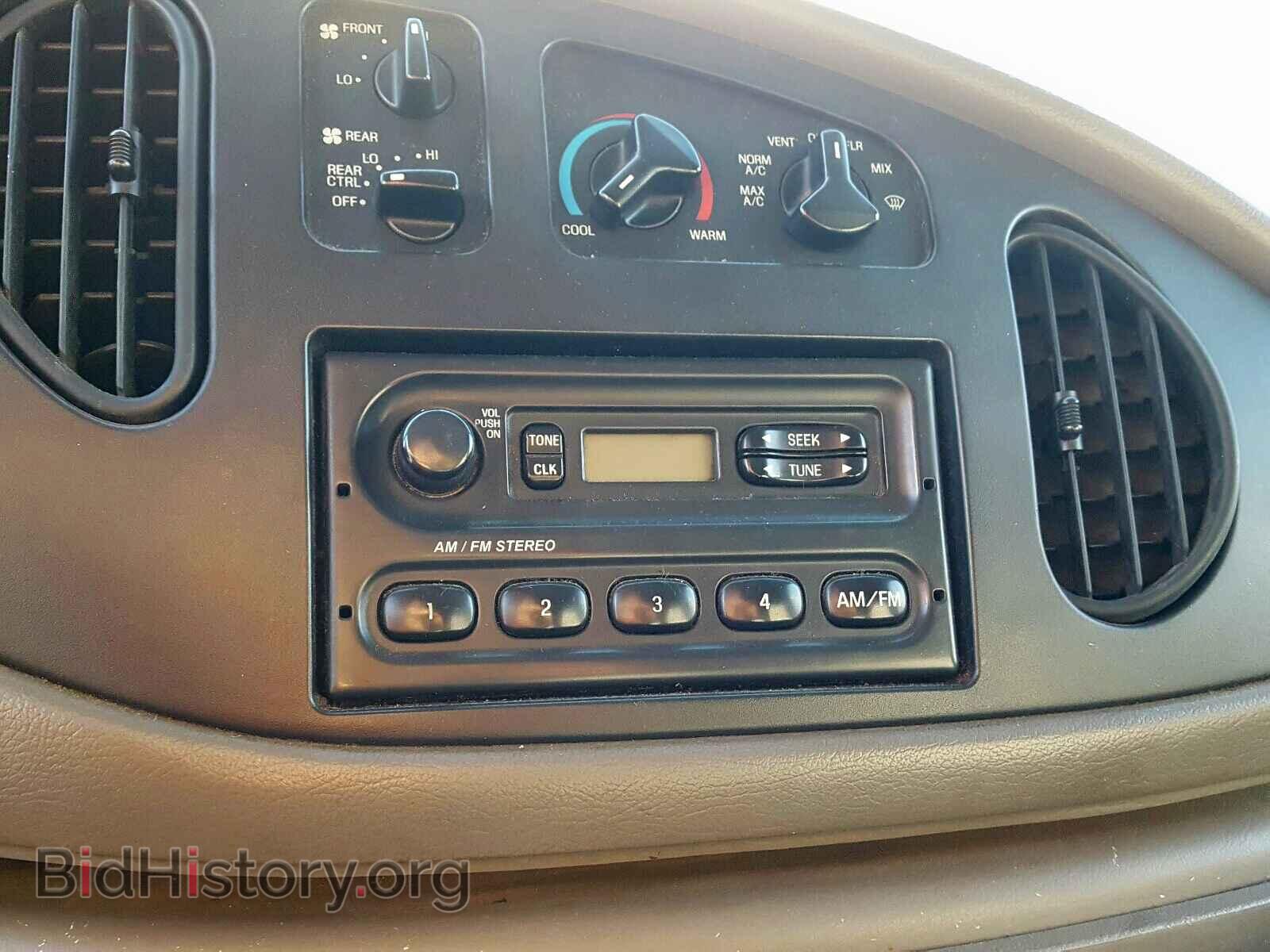 1998 FORD ECONOLINE - VIN: 1FBNE31L1WHA86399 - Фото 9