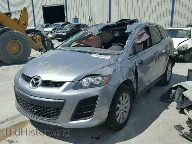 2010 MAZDA CX-7 - VIN: JM3ER2W53A0315927 - Фото 2