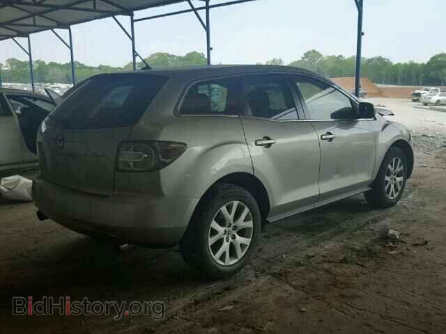 2009 MAZDA CX-7 - VIN: JM3ER293390237333 - Фото 4