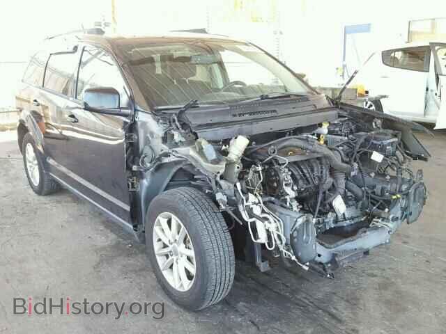 Фотография 3C4PDCBB0DT564470 - DODGE JOURNEY 2013