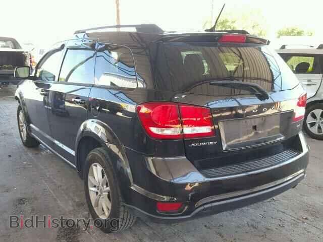 2013 DODGE JOURNEY - VIN: 3C4PDCBB0DT564470 - Фото 3