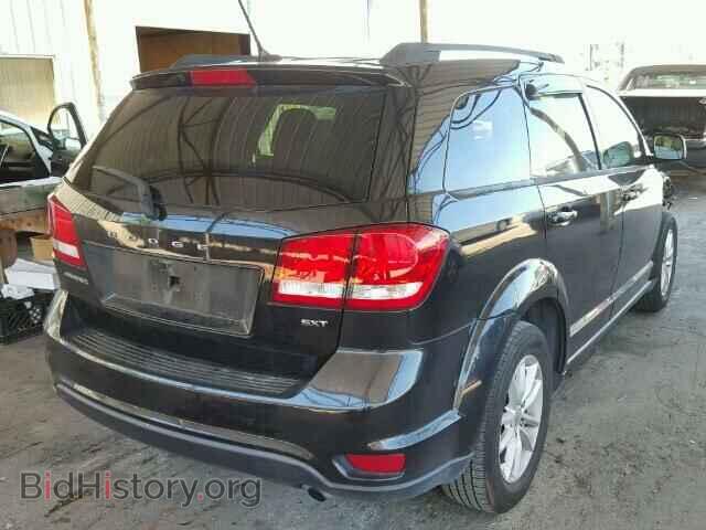 2013 DODGE JOURNEY - VIN: 3C4PDCBB0DT564470 - Фото 4