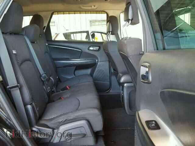 2013 DODGE JOURNEY - VIN: 3C4PDCBB0DT564470 - Фото 6