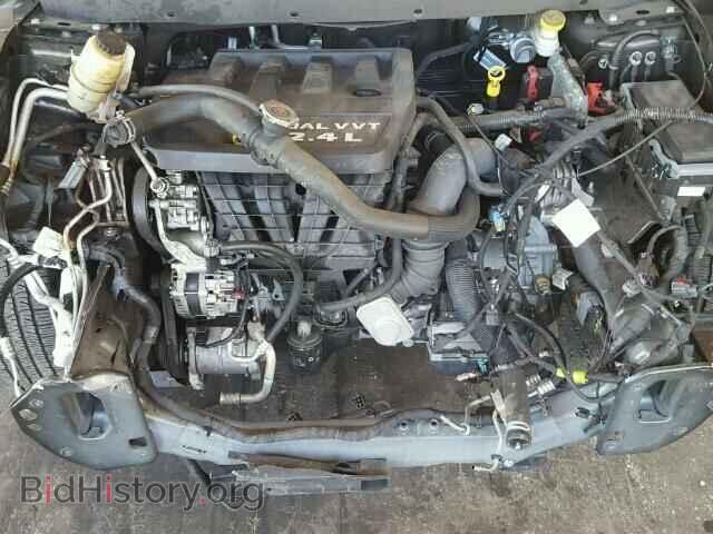 2013 DODGE JOURNEY - VIN: 3C4PDCBB0DT564470 - Фото 7