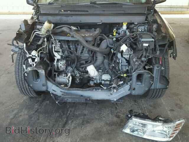2013 DODGE JOURNEY - VIN: 3C4PDCBB0DT564470 - Фото 9
