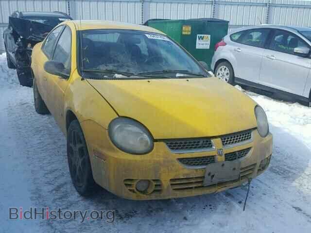 Photo 1B3ES46C53D173892 - DODGE NEON 2003