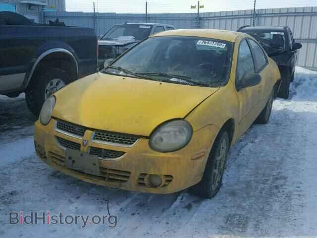 2003 DODGE NEON - VIN: 1B3ES46C53D173892 - Фото 2