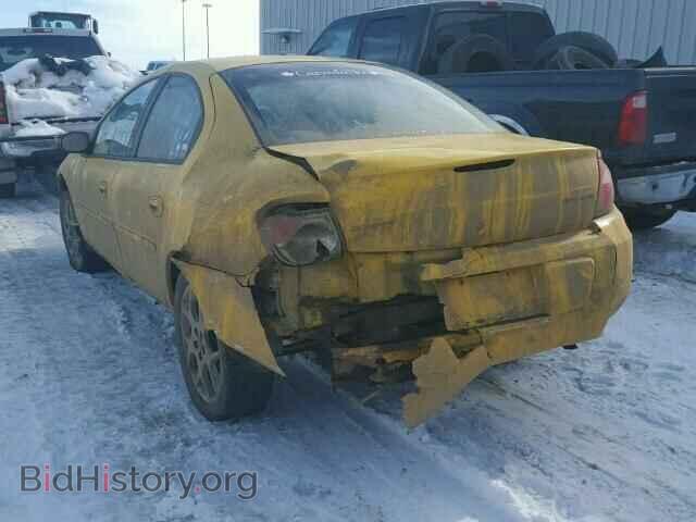 2003 DODGE NEON - VIN: 1B3ES46C53D173892 - Фото 3