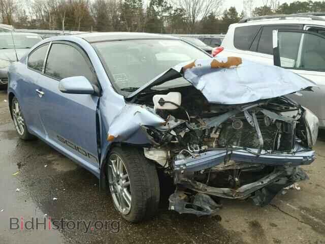 Photo JTKDE167090299136 - TOYOTA SCION 2009