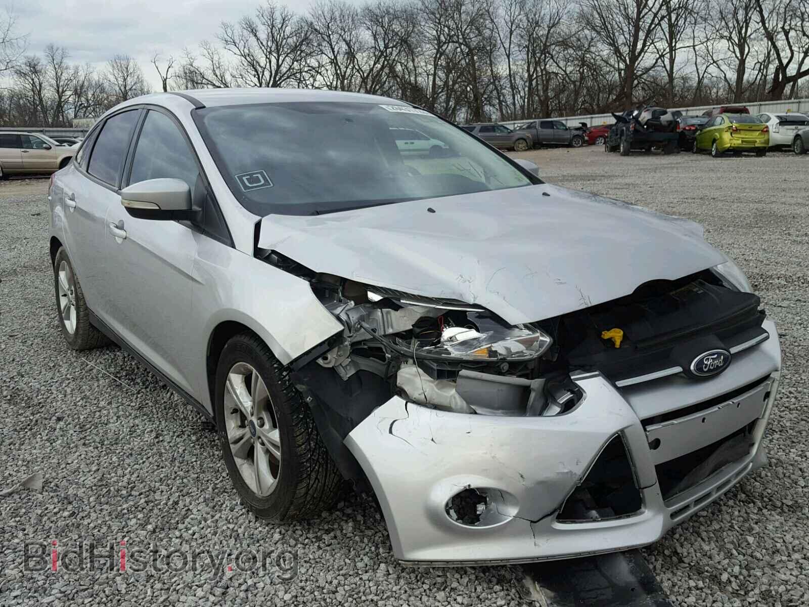 Фотография 1FADP3F25DL272514 - FORD FOCUS 2013