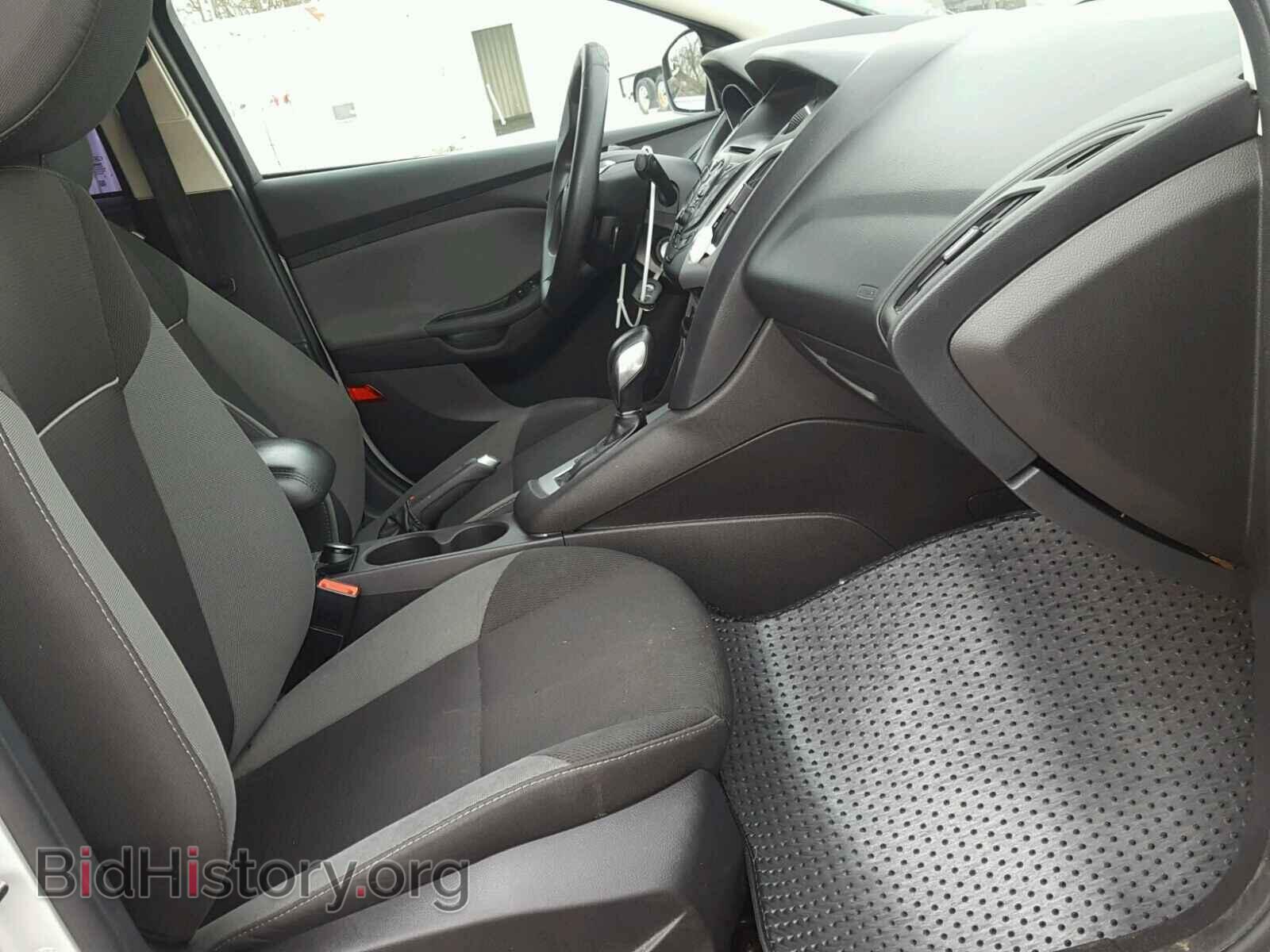 2013 FORD FOCUS - VIN: 1FADP3F25DL272514 - Фото 5