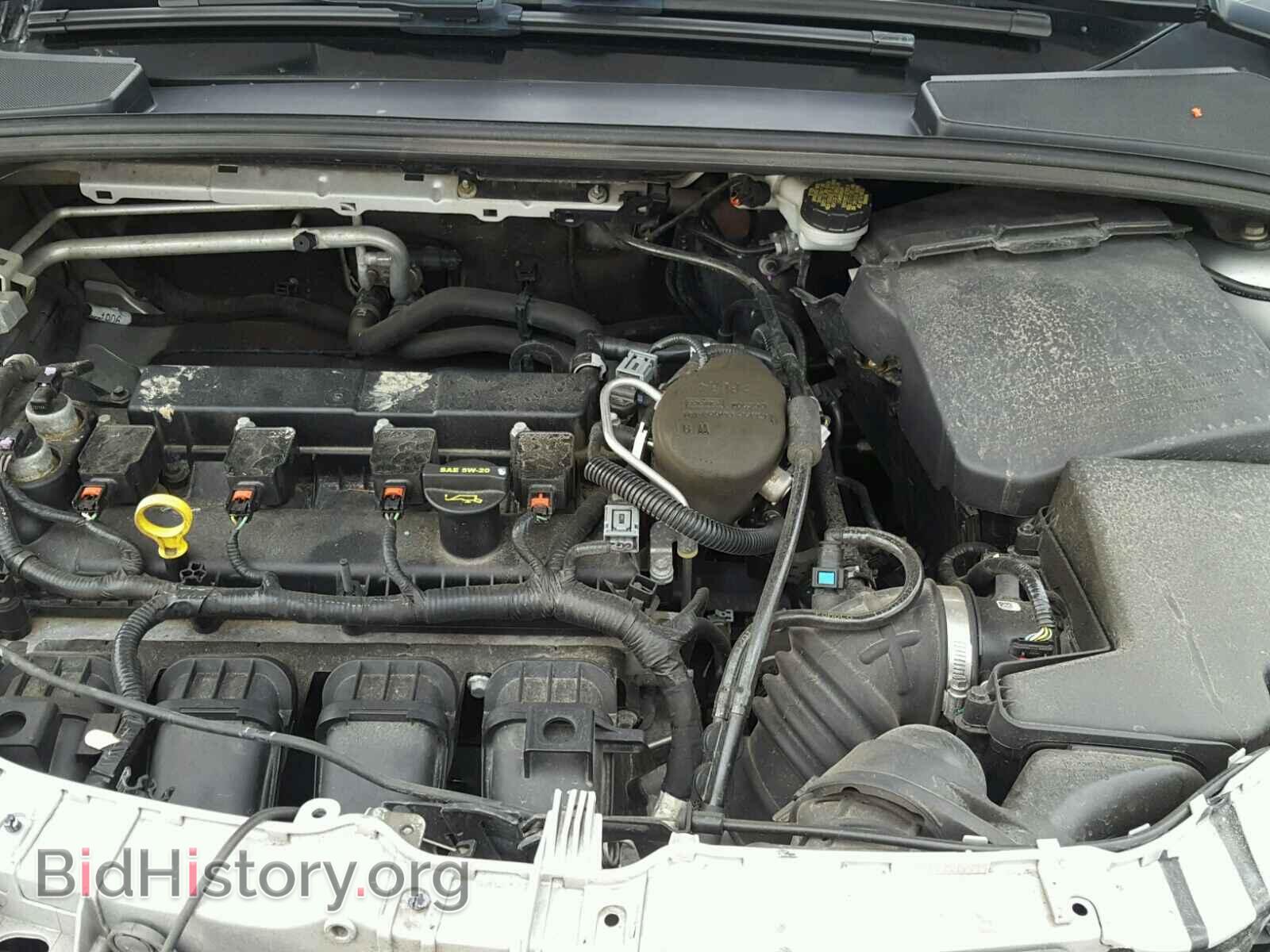 2013 FORD FOCUS - VIN: 1FADP3F25DL272514 - Фото 7