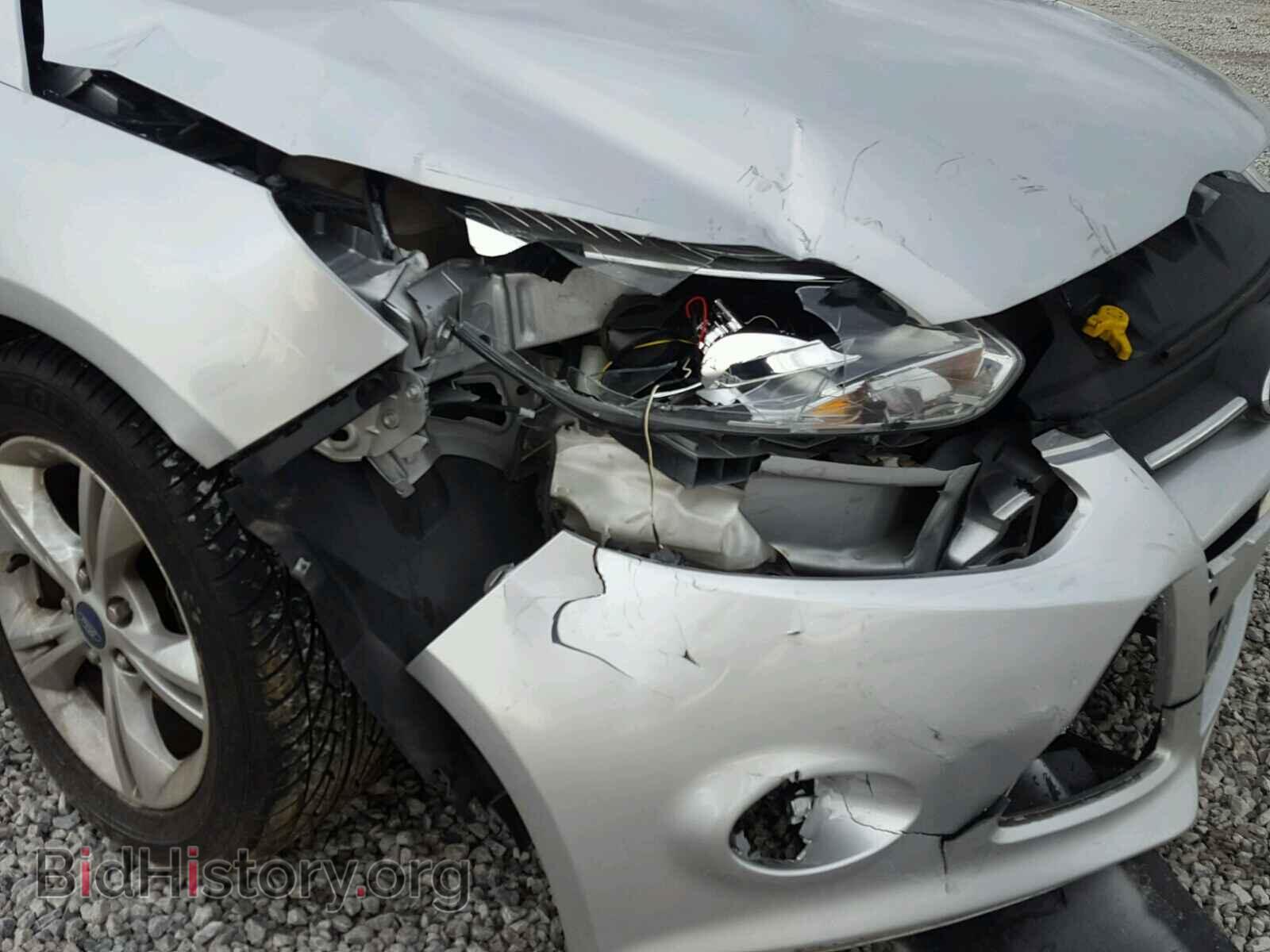 2013 FORD FOCUS - VIN: 1FADP3F25DL272514 - Фото 9