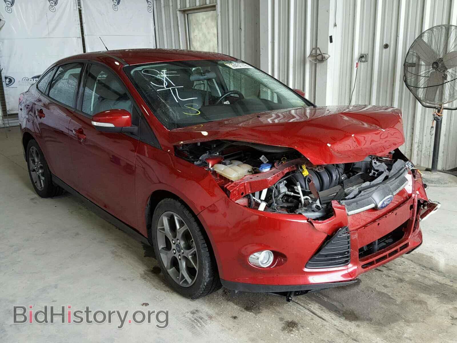 Фотография 1FADP3F26DL349102 - FORD FOCUS 2013