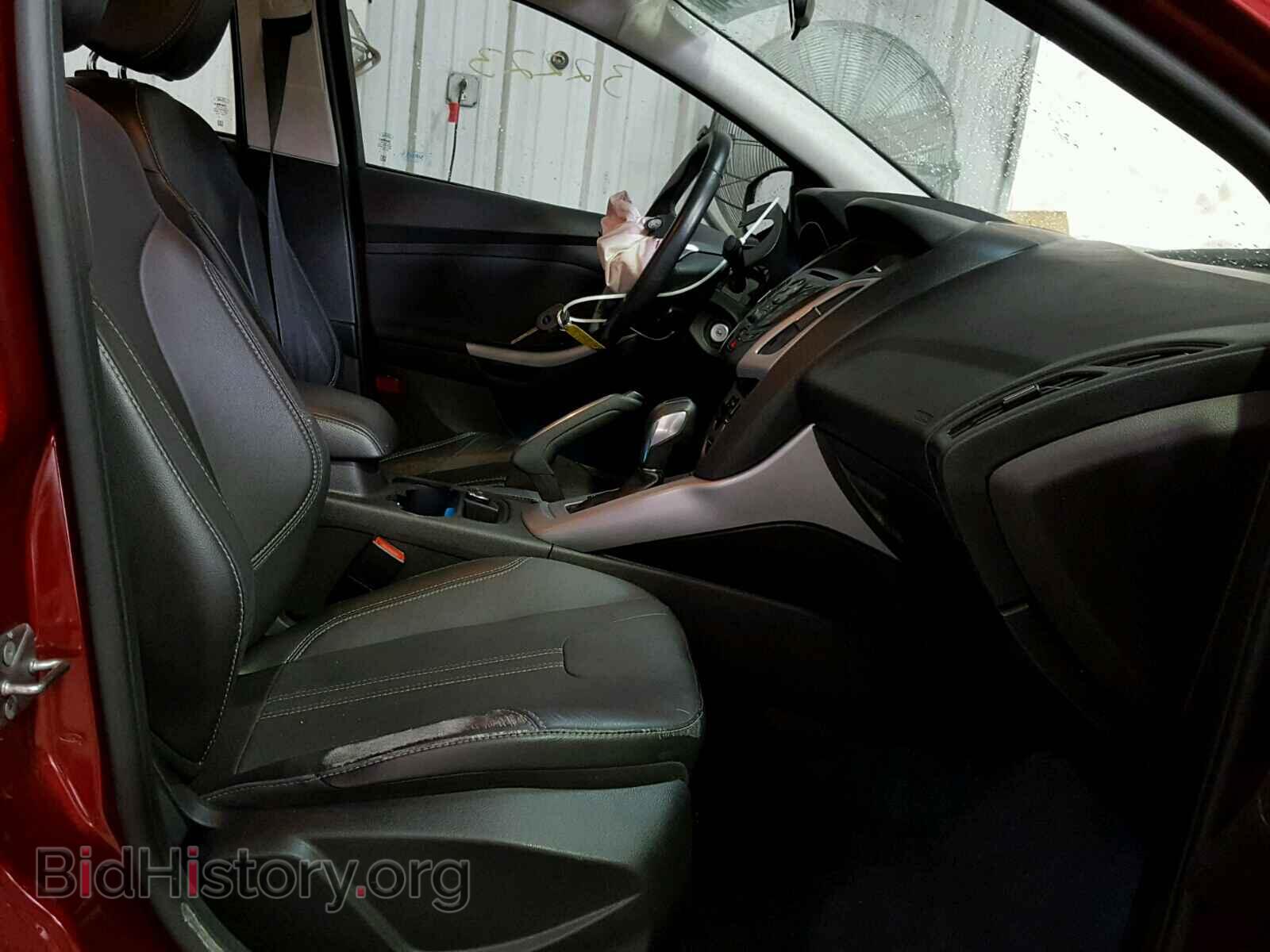 2013 FORD FOCUS - VIN: 1FADP3F26DL349102 - Photo 5